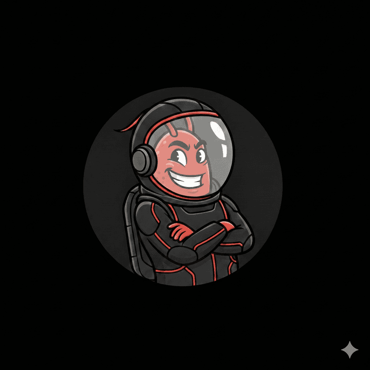 Jean Clawd Van Damn — StationClaw Mascot